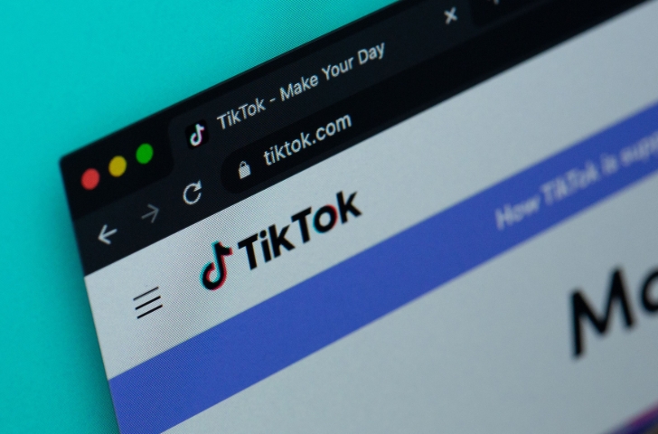 TikTok registration tutorial
